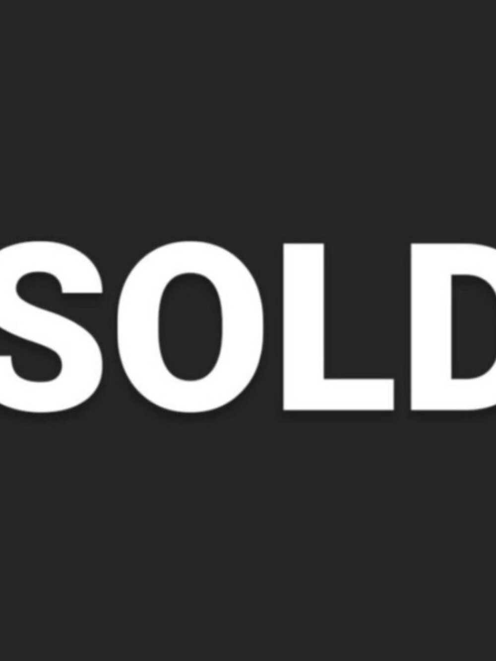 SOLD - Picture 1 of 1